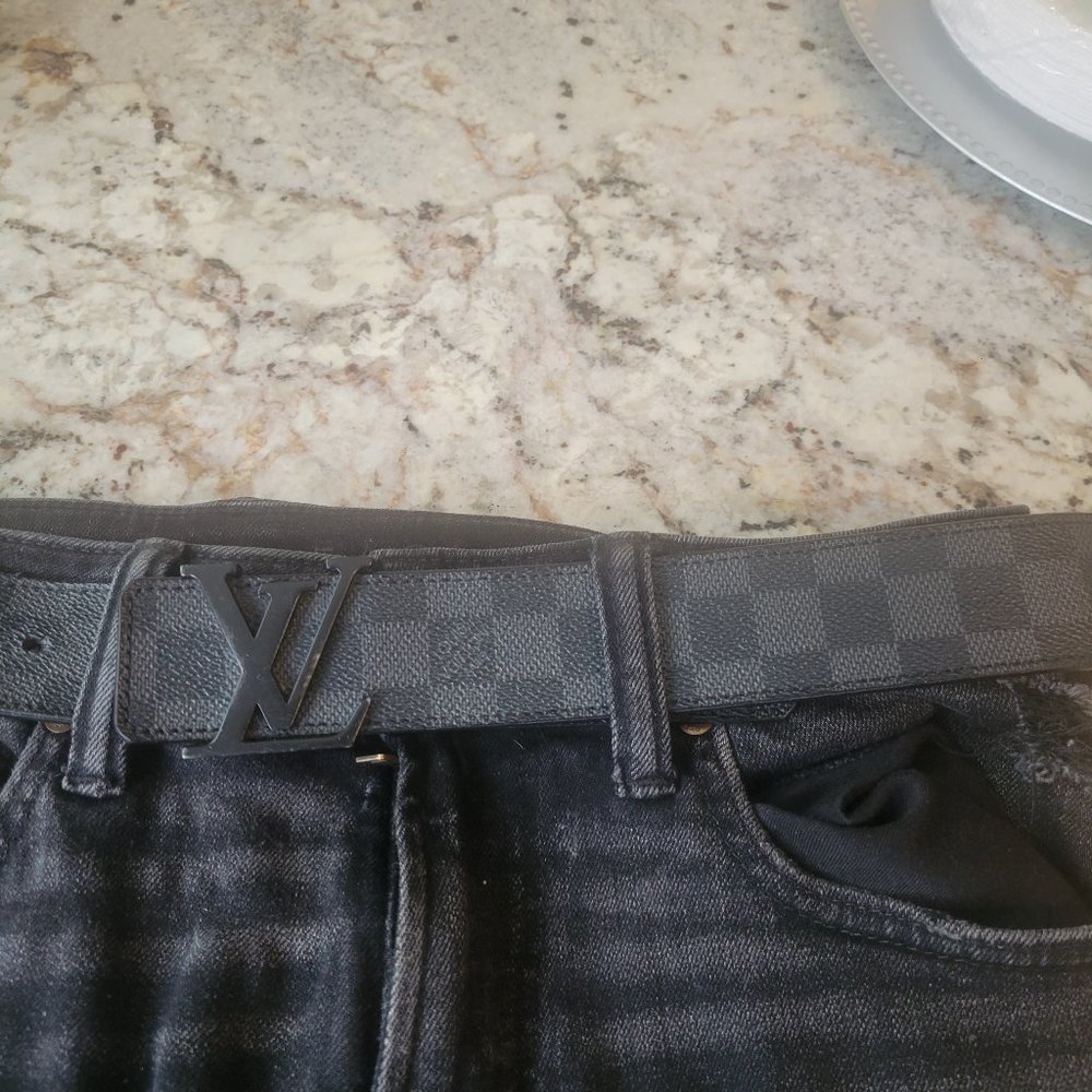 Louis Vuitton Belt